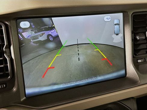 New 2025 Ford Bronco Big Bend image 30