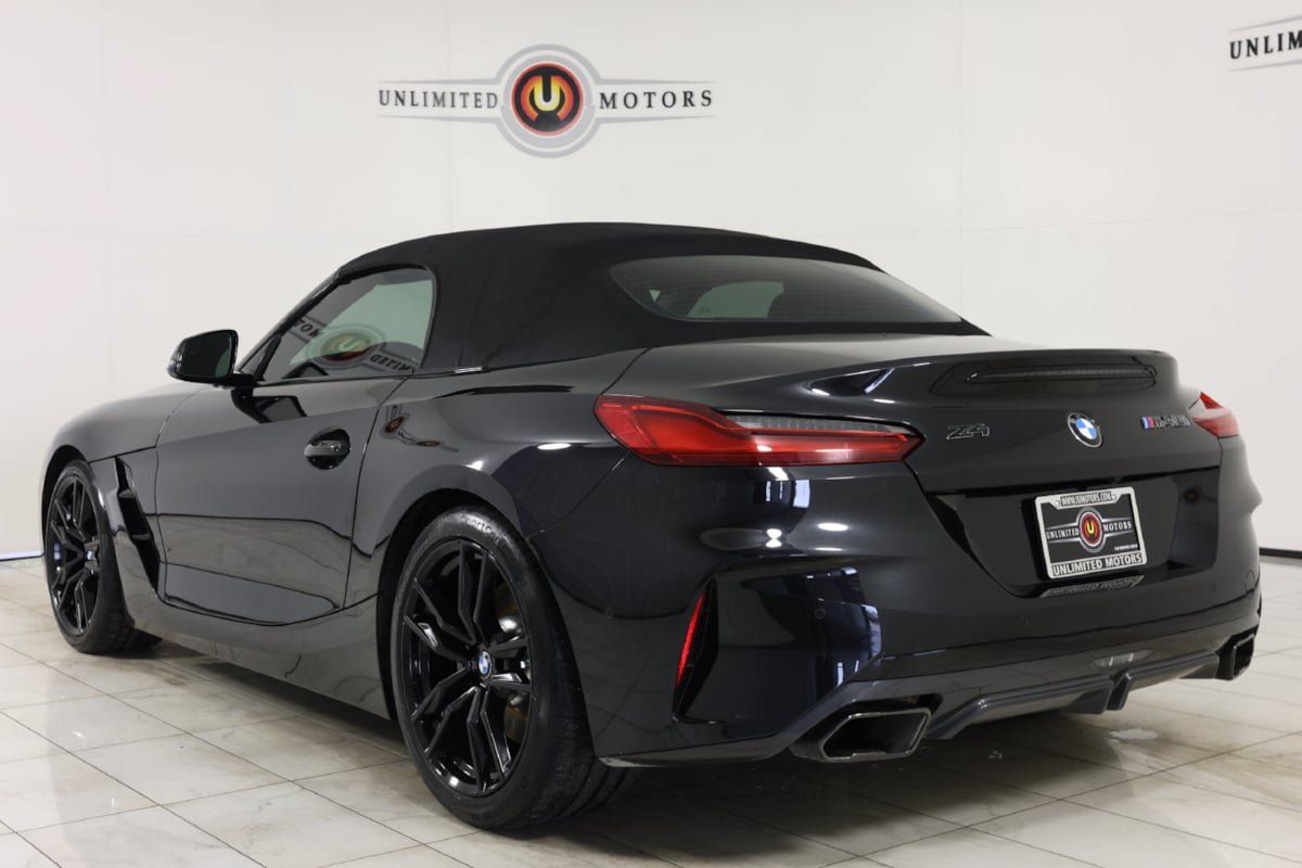 Used 2026 BMW Z4 M40i w/ Premium Package RWD image 39