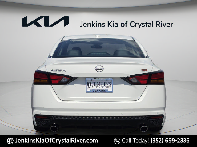 Used 2024 Nissan Altima 2.5 SR FWD image 8