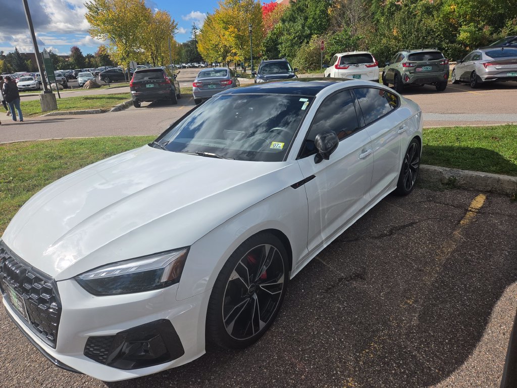 Used 2024 Audi S5 Premium Plus AWD/4WD image 2