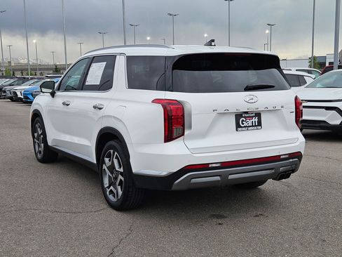 Used 2025 Hyundai Palisade Limited AWD/4WD image 6