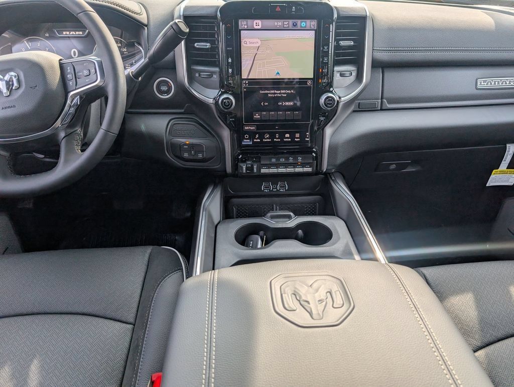 New 2026 RAM 3500 Big Horn w/ Laramie Trim Package AWD/4WD image 20