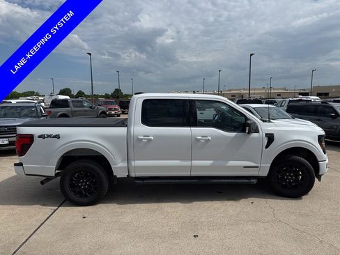 Used 2024 Ford F150 XLT w/ Equipment Group 302A MID AWD/4WD image 18