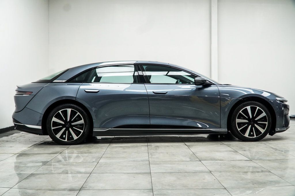 Used 2024 Lucid Air Touring AWD/4WD image 8