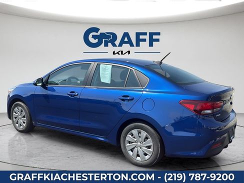 Used 2020 Kia Rio S FWD image 4
