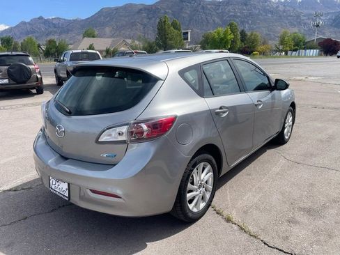 Used 2013 MAZDA MAZDA3 i Touring FWD image 5