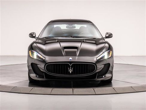 Used 2014 Maserati GranTurismo MC RWD image 8