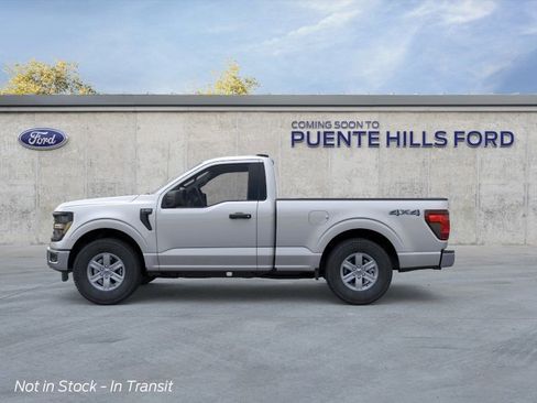 New 2026 Ford F150 XL AWD/4WD image 3