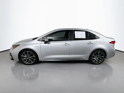 Used 2021 Toyota Corolla SE FWD image 9