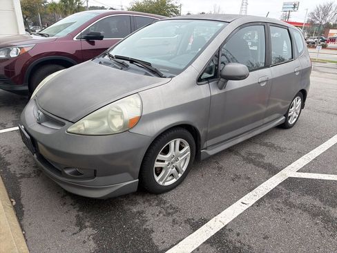 Used 2007 Honda Fit Sport image 1