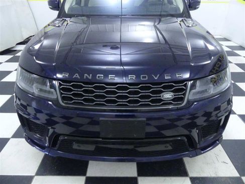 Used 2020 Land Rover Range Rover Sport HSE Dynamic image 36