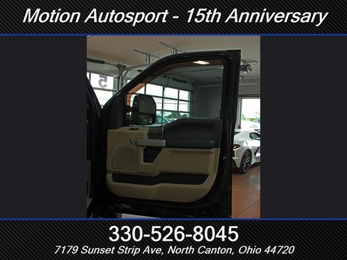 Used 2017 Ford F350 Lariat w/ Lariat Ultimate Package AWD/4WD image 25