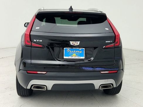 Certified 2023 Cadillac XT4 Premium Luxury w/ Cold Weather Package image 7