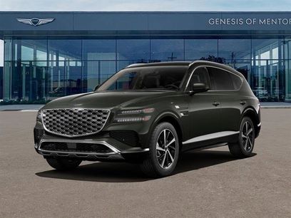 New 2025 Genesis GV80 2.5T Select
