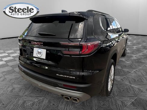 Certified 2026 GMC Acadia Elevation w/ Elevation Premium Package FWD image 5