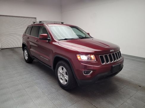 Used 2016 Jeep Grand Cherokee Laredo w/ Quick Order Package 23E RWD image 13