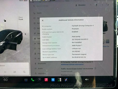 Used 2026 Tesla Model Y 2WD image 18