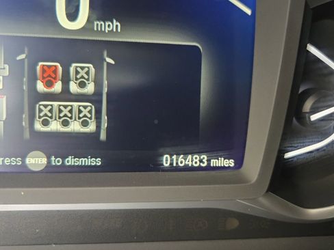 Used 2025 Honda Passport EX-L image 23