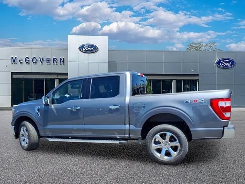 Used 2023 Ford F150 Lariat w/ Equipment Group 502A High AWD/4WD image 10