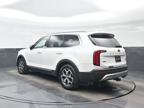 Used 2020 Kia Telluride EX AWD/4WD image 4