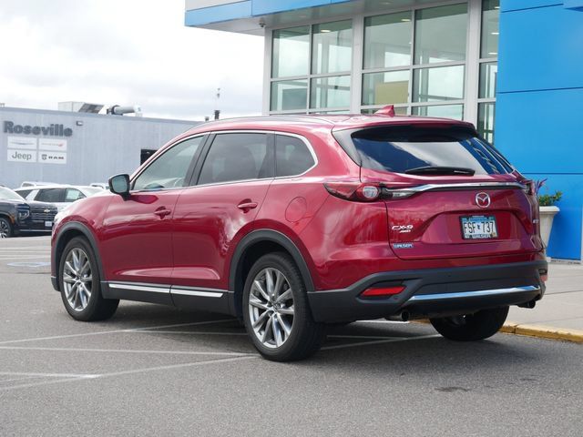 Used 2018 MAZDA CX-9 Grand Touring AWD/4WD image 3