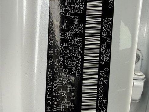 Certified 2023 Toyota Crown XLE image 10