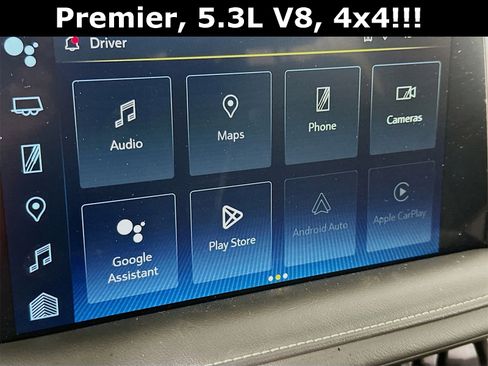 Used 2024 Chevrolet Tahoe Premier image 14