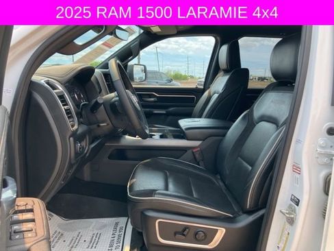 Used 2025 RAM 1500 Laramie w/ Sport Appearance Package image 22