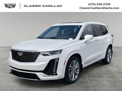 Certified 2023 Cadillac XT6 Premium Luxury w/ Technology Package