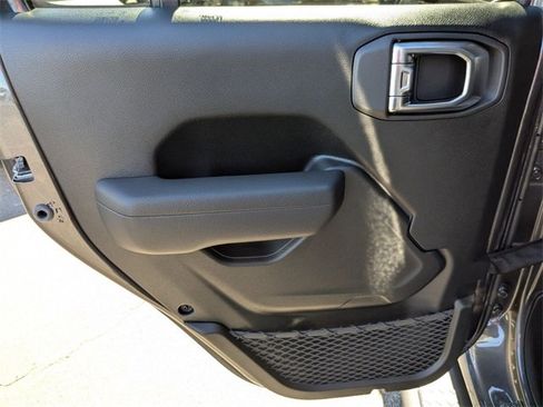 New 2026 Jeep Wrangler Sport S image 25