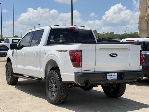 New 2025 Ford F150 Tremor w/ Equipment Group 402A High image 36