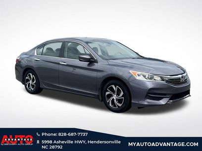 Used 2017 Honda Accord LX