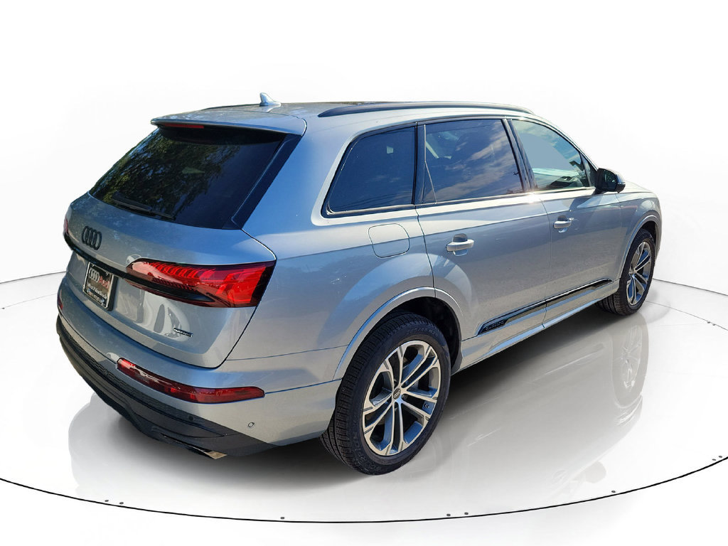 New 2026 Audi Q7 2.0T Premium AWD/4WD image 4