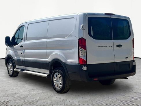 Used 2025 Ford Transit 250 Low Roof w/ Exterior Upgrade Package RWD image 4