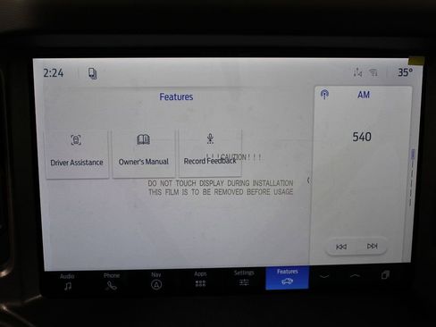 New 2026 Ford Bronco Big Bend image 45