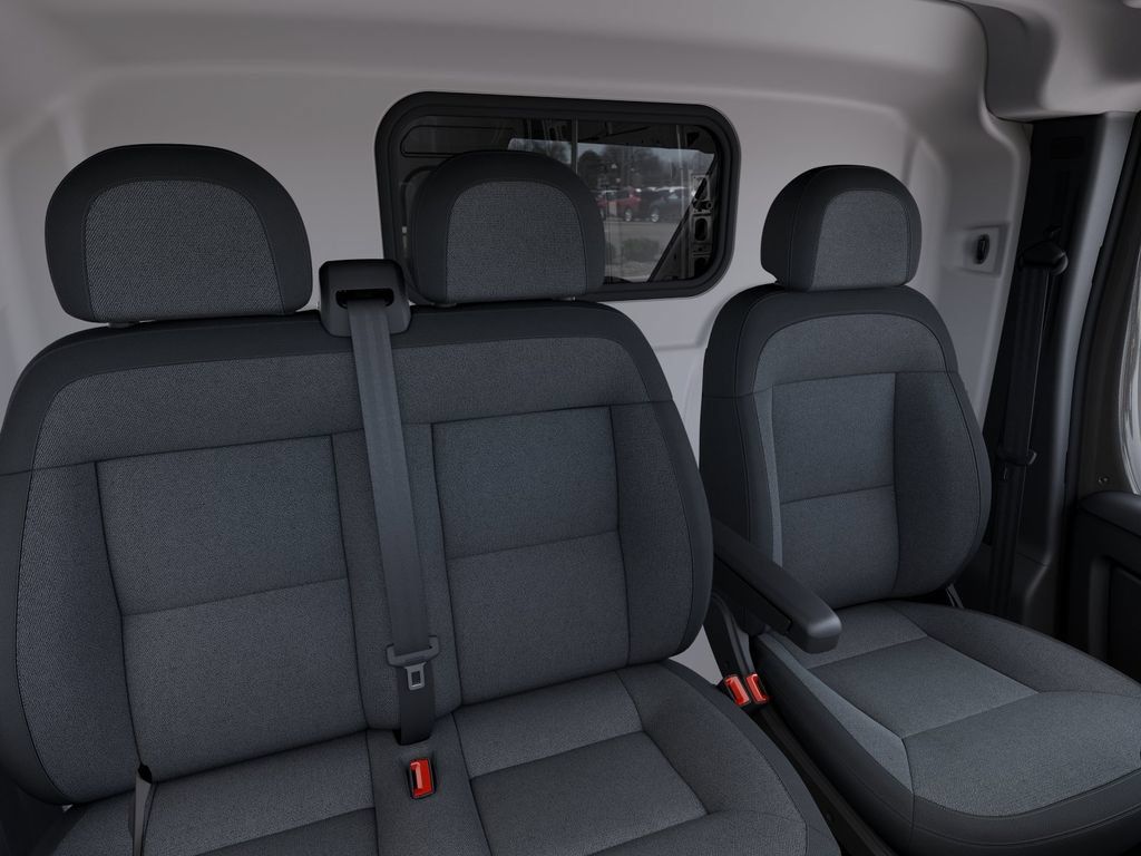 New 2026 RAM ProMaster 1500 FWD image 17