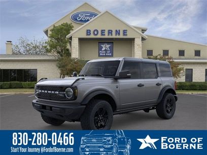 New 2025 Ford Bronco Big Bend