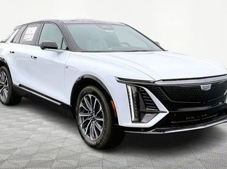 New 2026 Cadillac Lyriq Sport video 1