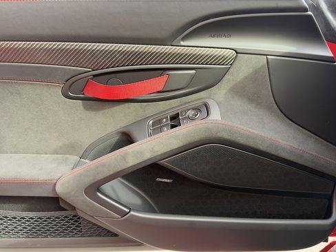 Certified 2024 Porsche 718 Boxster Spyder RS w/ Weissach Package image 18