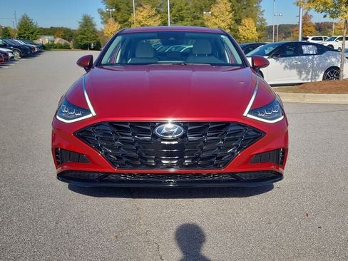 Used 2023 Hyundai Sonata SEL image 2
