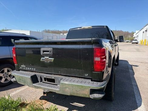 Used 2015 Chevrolet Silverado 1500 LT w/ All Star Edition image 4