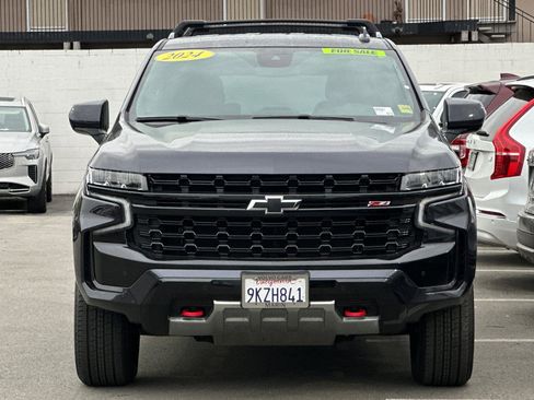 Used 2024 Chevrolet Tahoe Z71 image 10