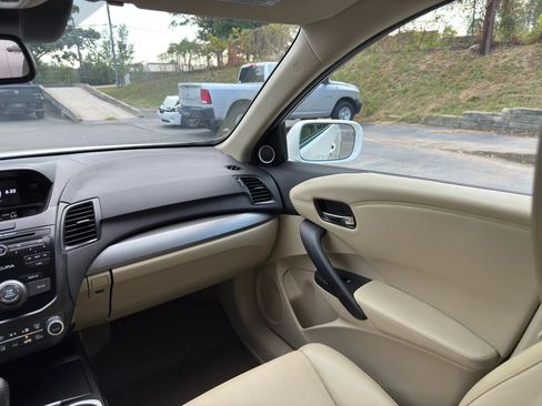 Used 2016 Acura RDX AWD image 39