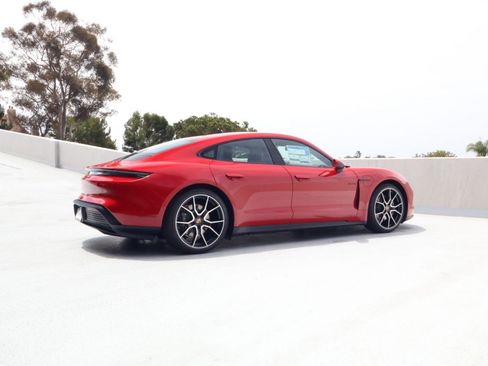 New 2026 Porsche Taycan AWD/4WD image 8