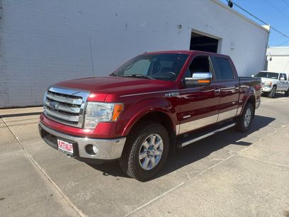 Used 2014 Ford F150 Lariat w/ Lariat Chrome Package