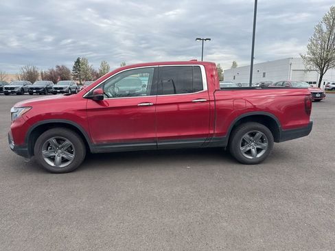 Used 2023 Honda Ridgeline RTL-E image 4