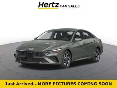 Used 2025 Hyundai Elantra SEL