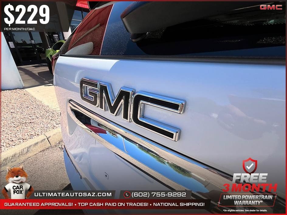 Used 2019 GMC Terrain Denali w/ Driver Alert Package II FWD image 23