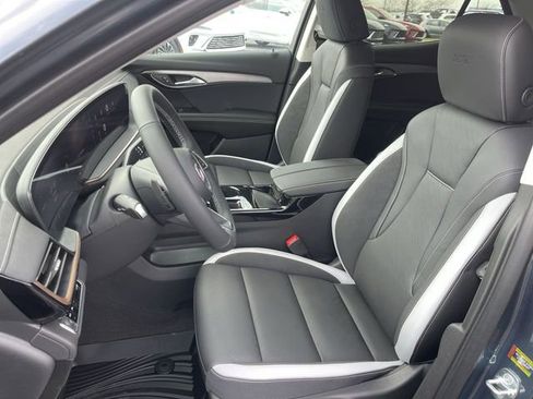 New 2026 Buick Envision Sport Touring AWD/4WD image 11
