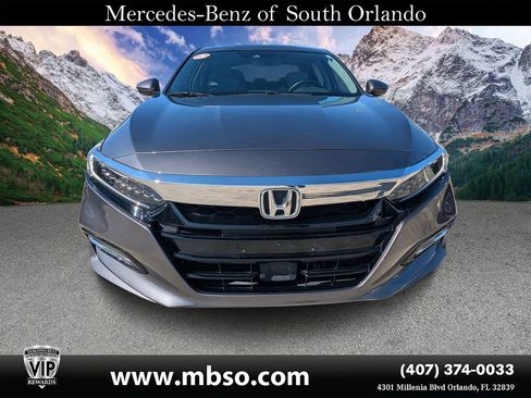 Used 2018 Honda Accord Touring image 20